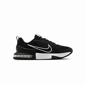 Nike - Men's Air Max Alpha Trainer 6 Shoes (FQ1833 001) running in a floodplain area shoes toe spacers