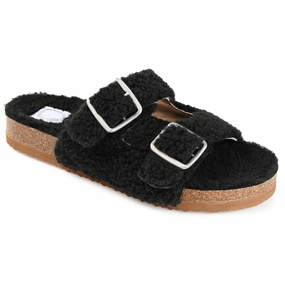 padded insole Journee Collection Women's Tru Comfort Foam Delpheen Slipper