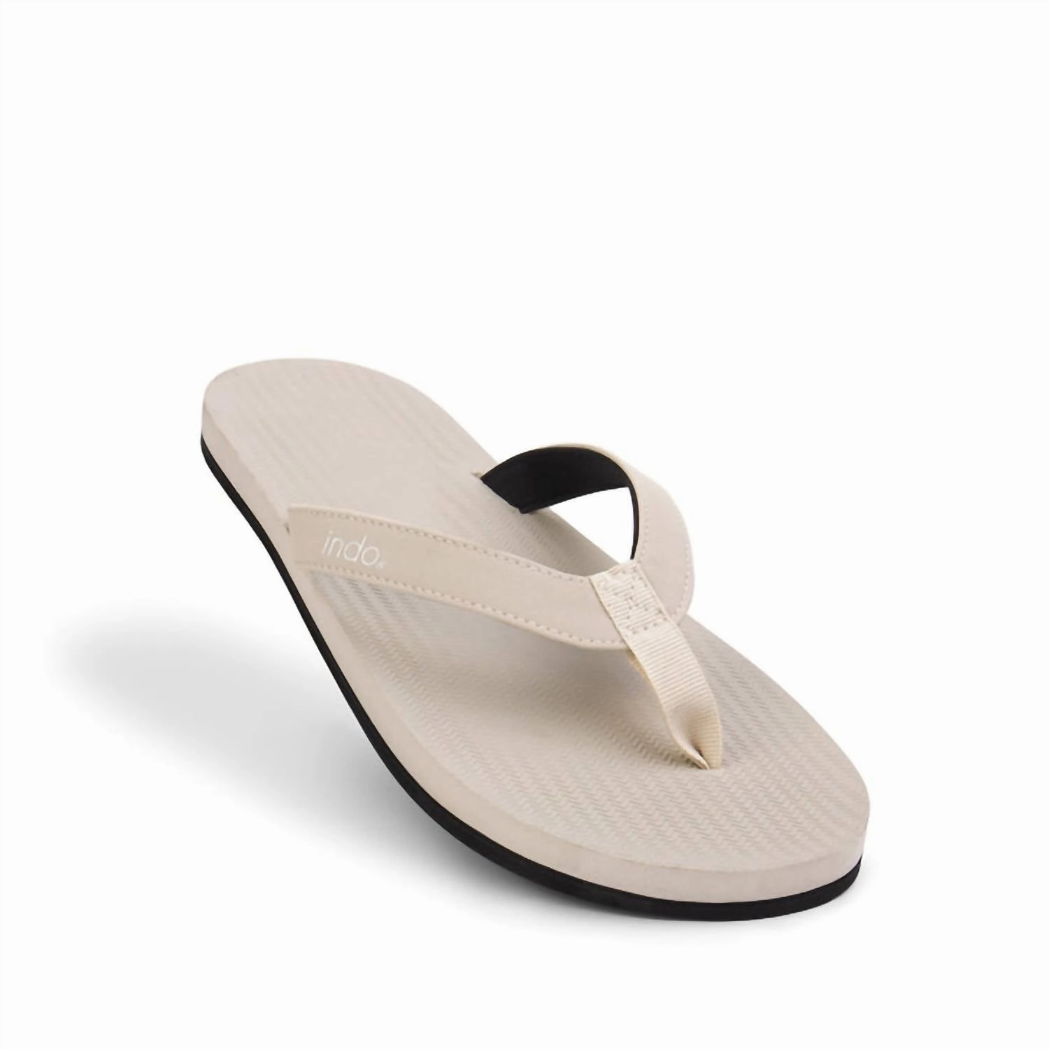 Women's Essential Flip Flop In Sea Salt Casual Comfort Effortless Shoes