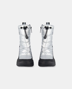 Winter Boots Silver Graduate