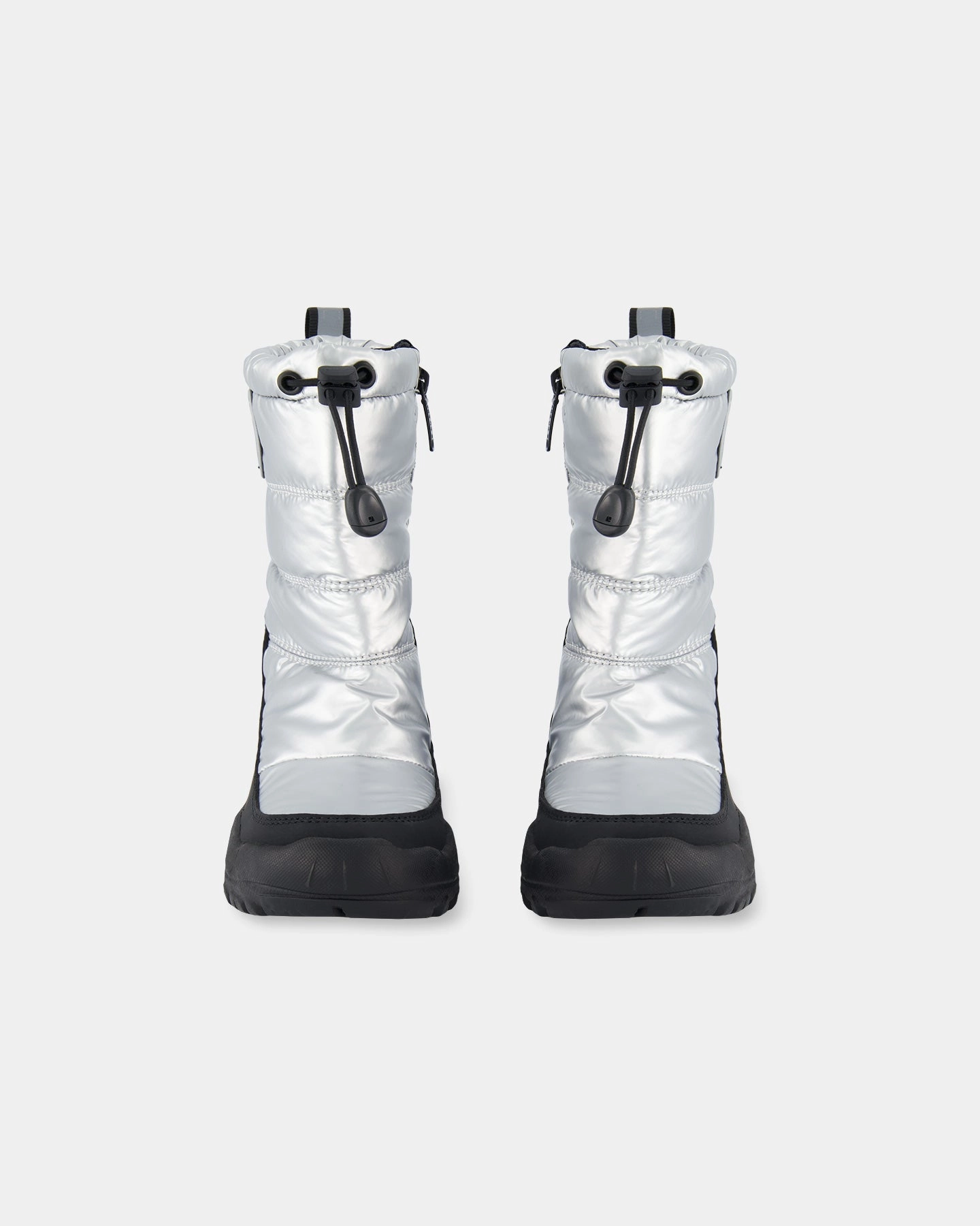Winter Boots Silver Graduate