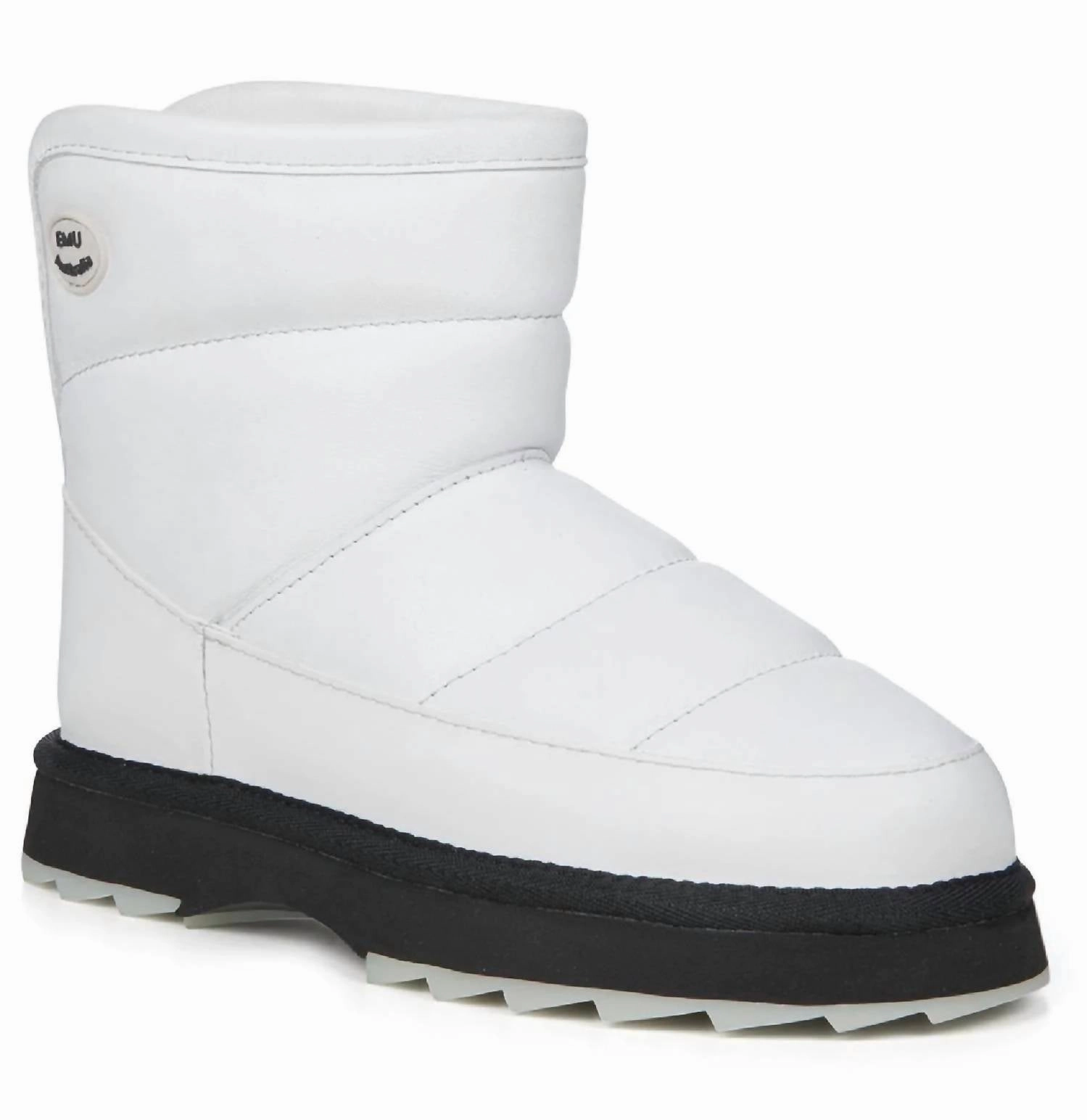 Valerie In Coconut Reinforced heel Padded Interior Active Nomad