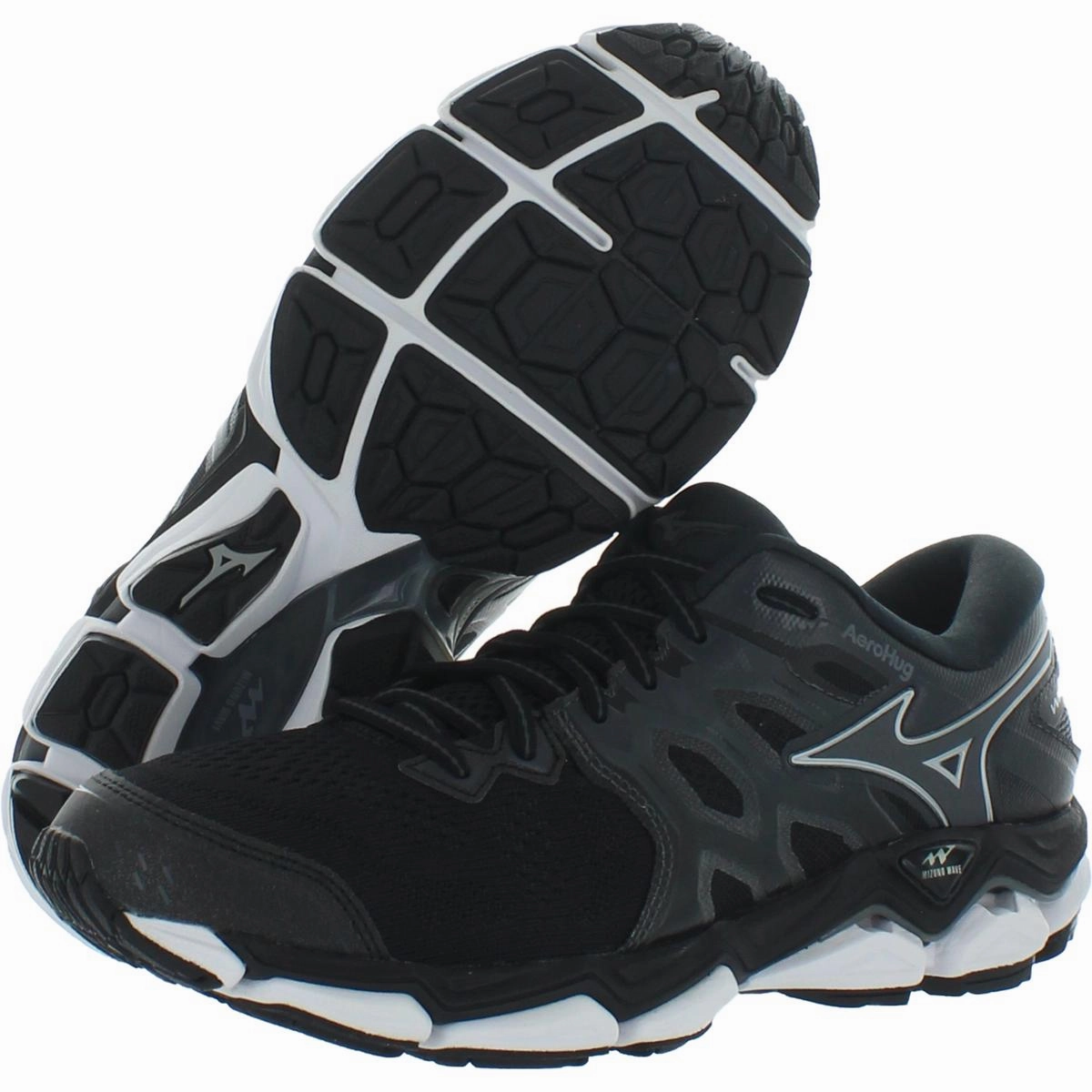 medium width Fast Wave Horizon 3 Mens Fitness Performance Running Shoes