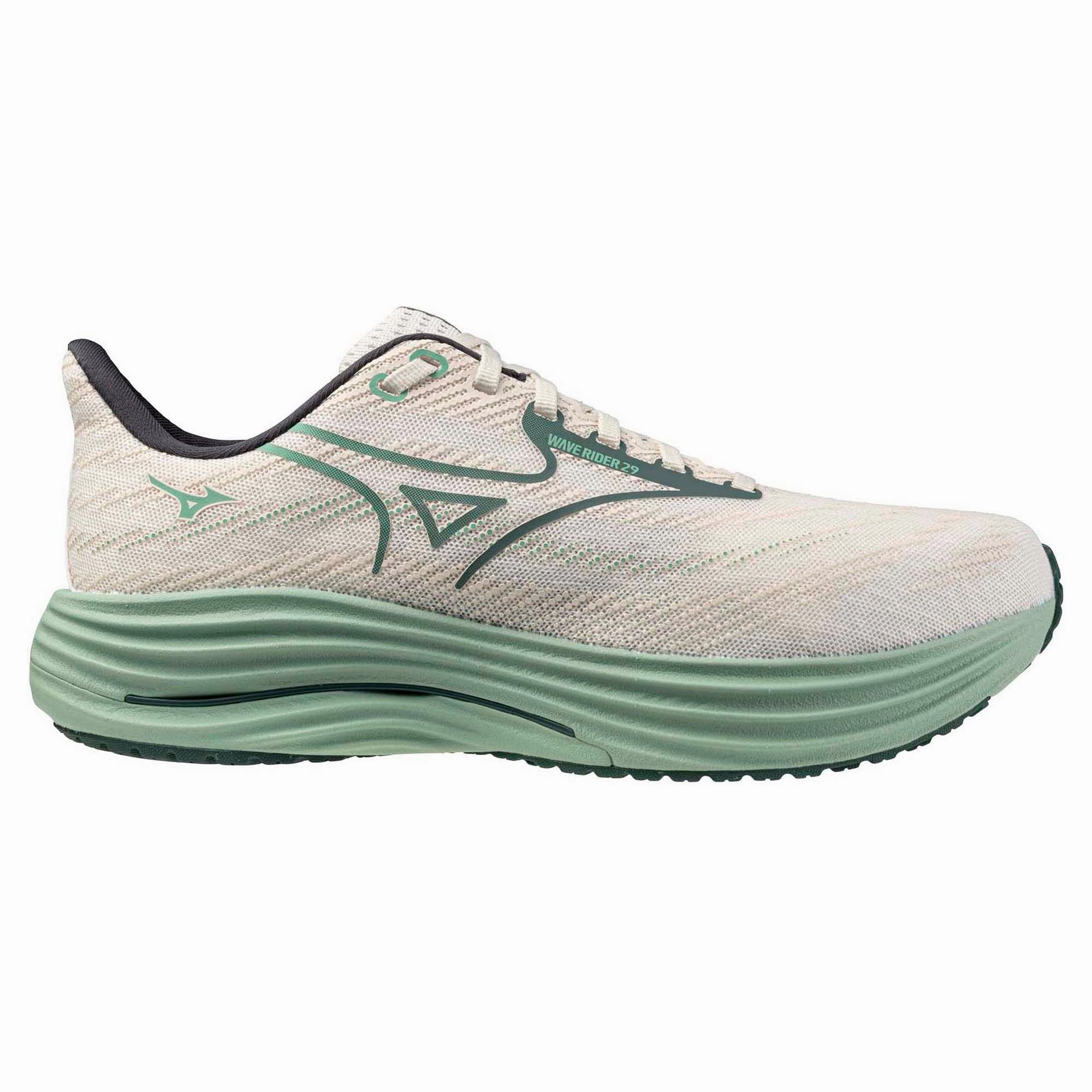 cold fitness - themed shoes Wave Rider 29 Men's Running Shoes (Wide)