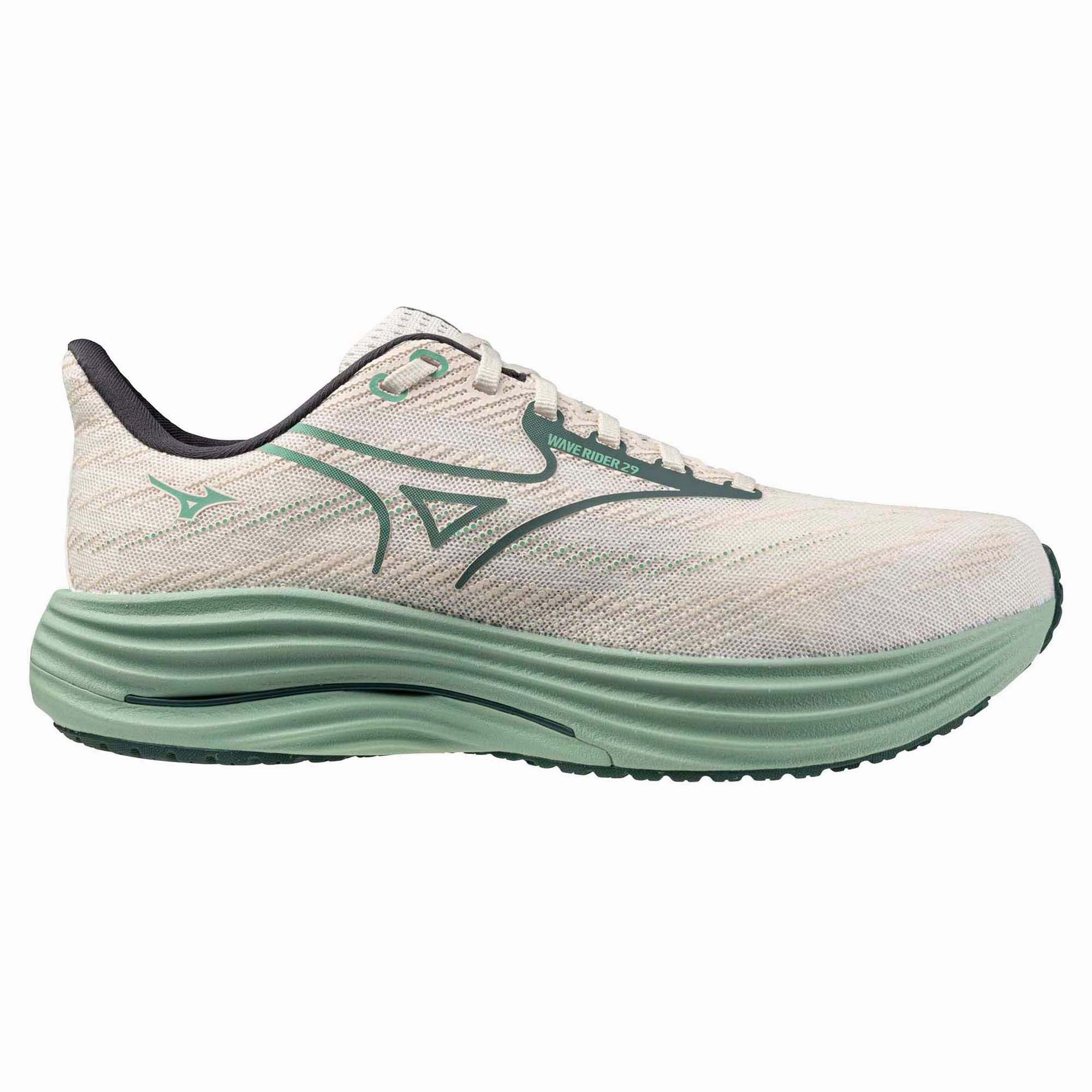 Wave Rider 29 Men's Running Shoes (Wide) Comfort Walk Full Coverage