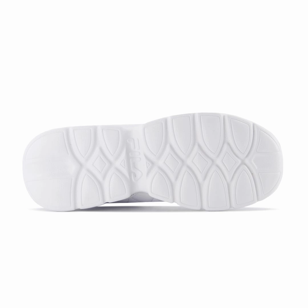 FILA - Men's Fulcrum 3 Shoes (1SC50117 101) Comfort - fit scratch - resistant - finish shoes