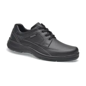 Everyday Basic Office Essentials Men's Oxfords Gabriel In Black