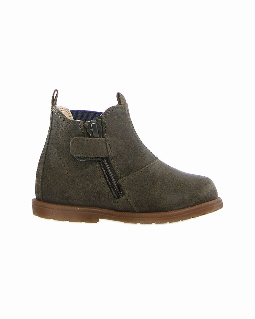 Neutral design Naturino Falcotto Suede Bootie
