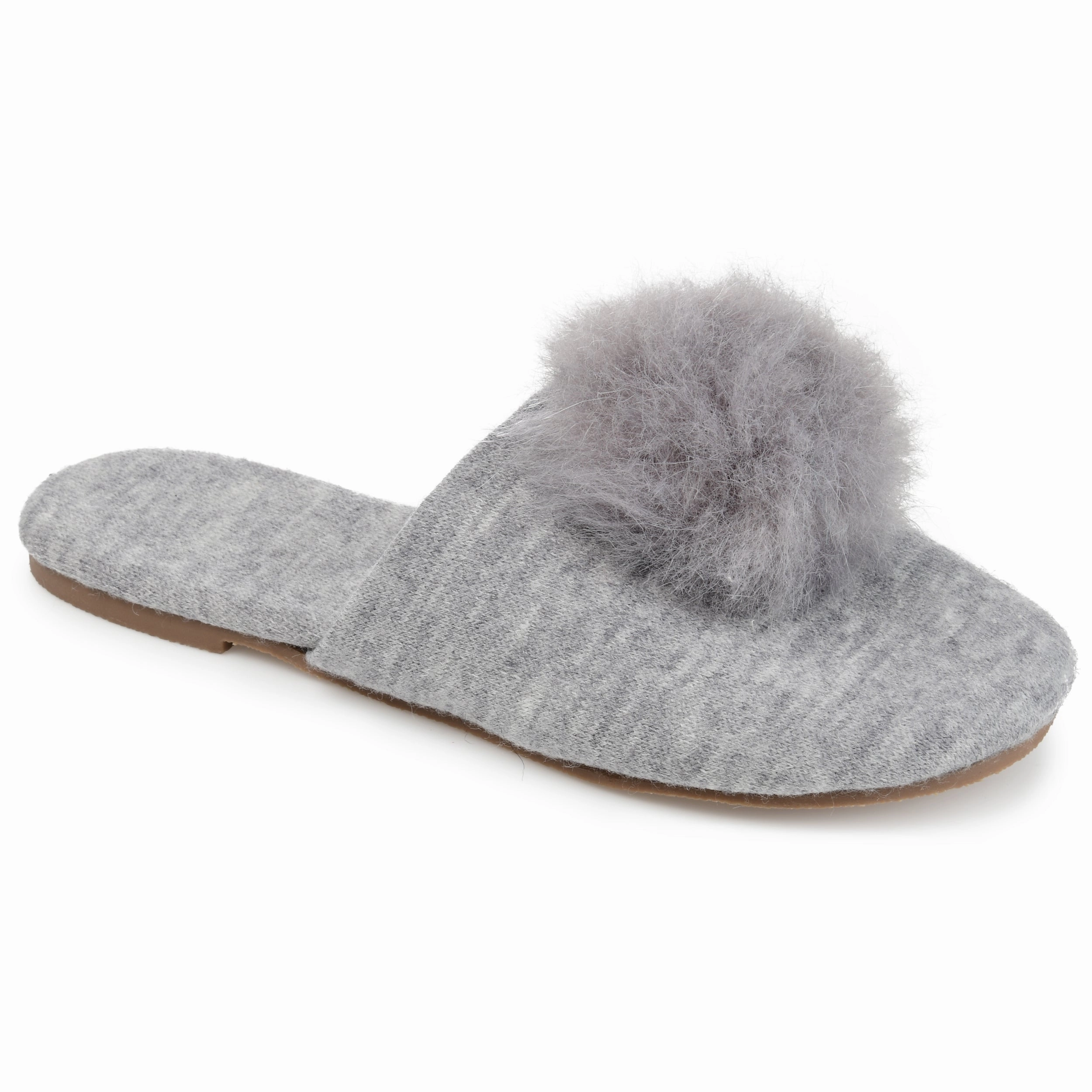 Journee Collection Women's Nightfall Slipper Breathable Fit Instant Step