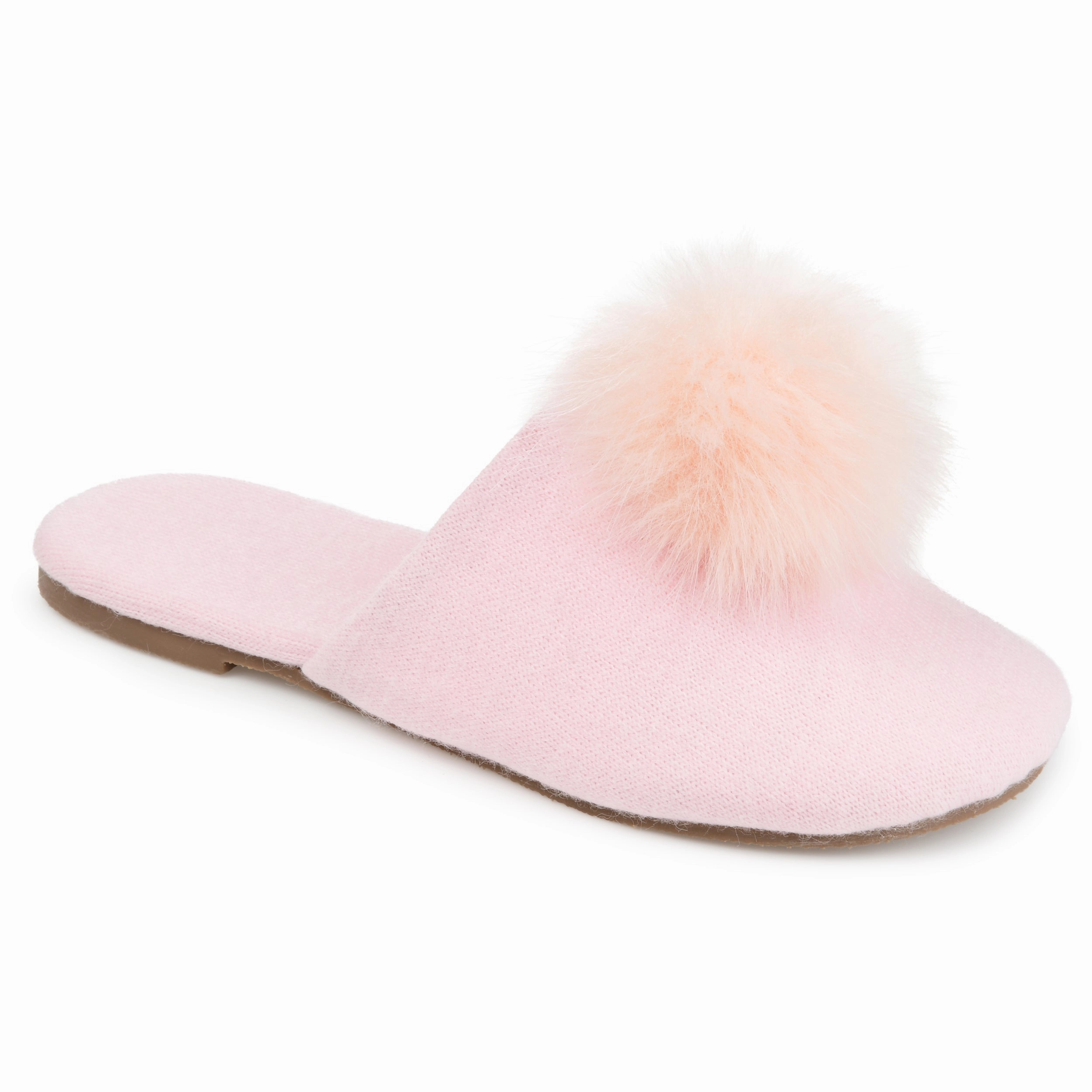 Journee Collection Women's Nightfall Slipper Wear resistant Odor Resistant