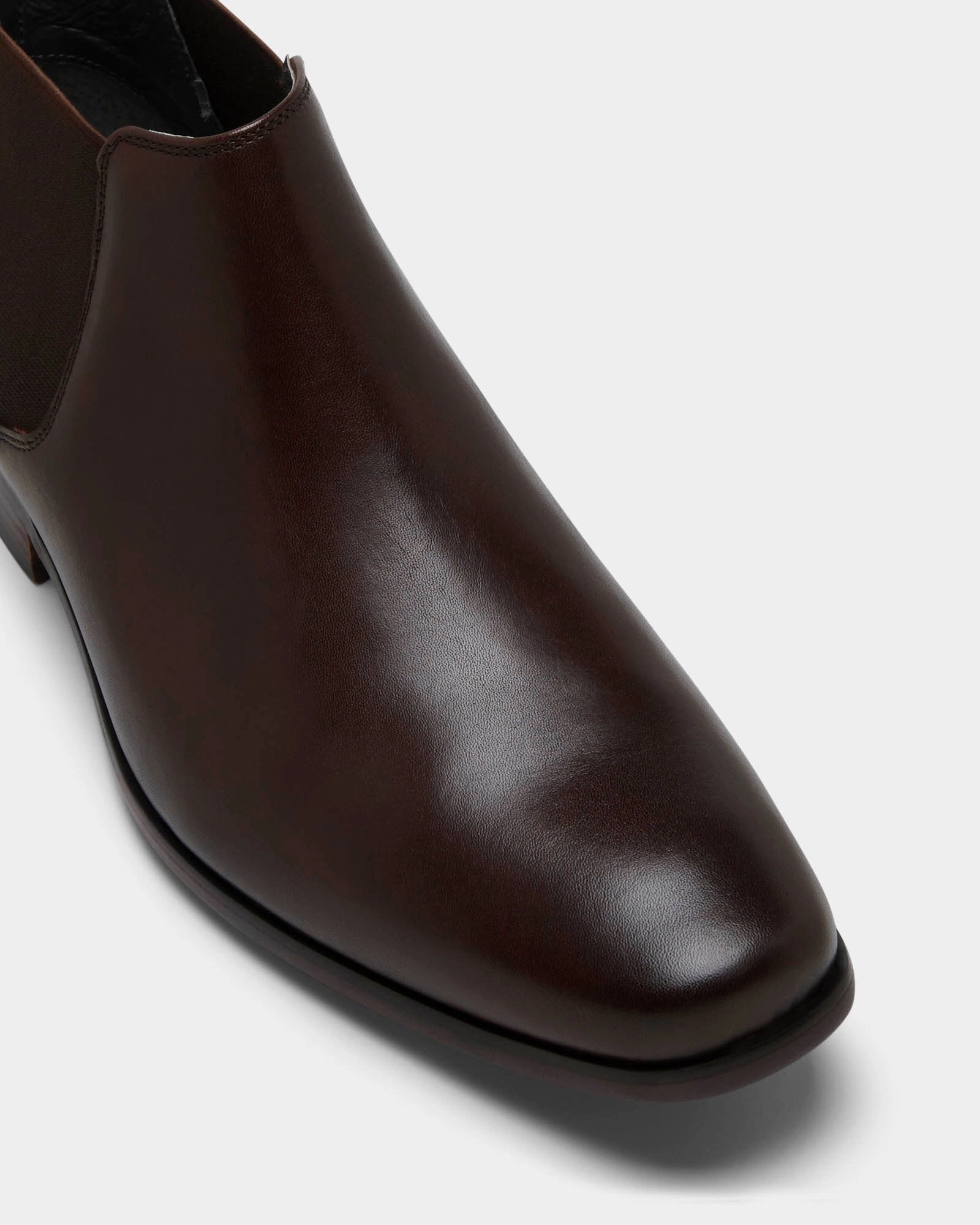 TPU Outsole Thermal Core Mountain Hike Kick Mocha