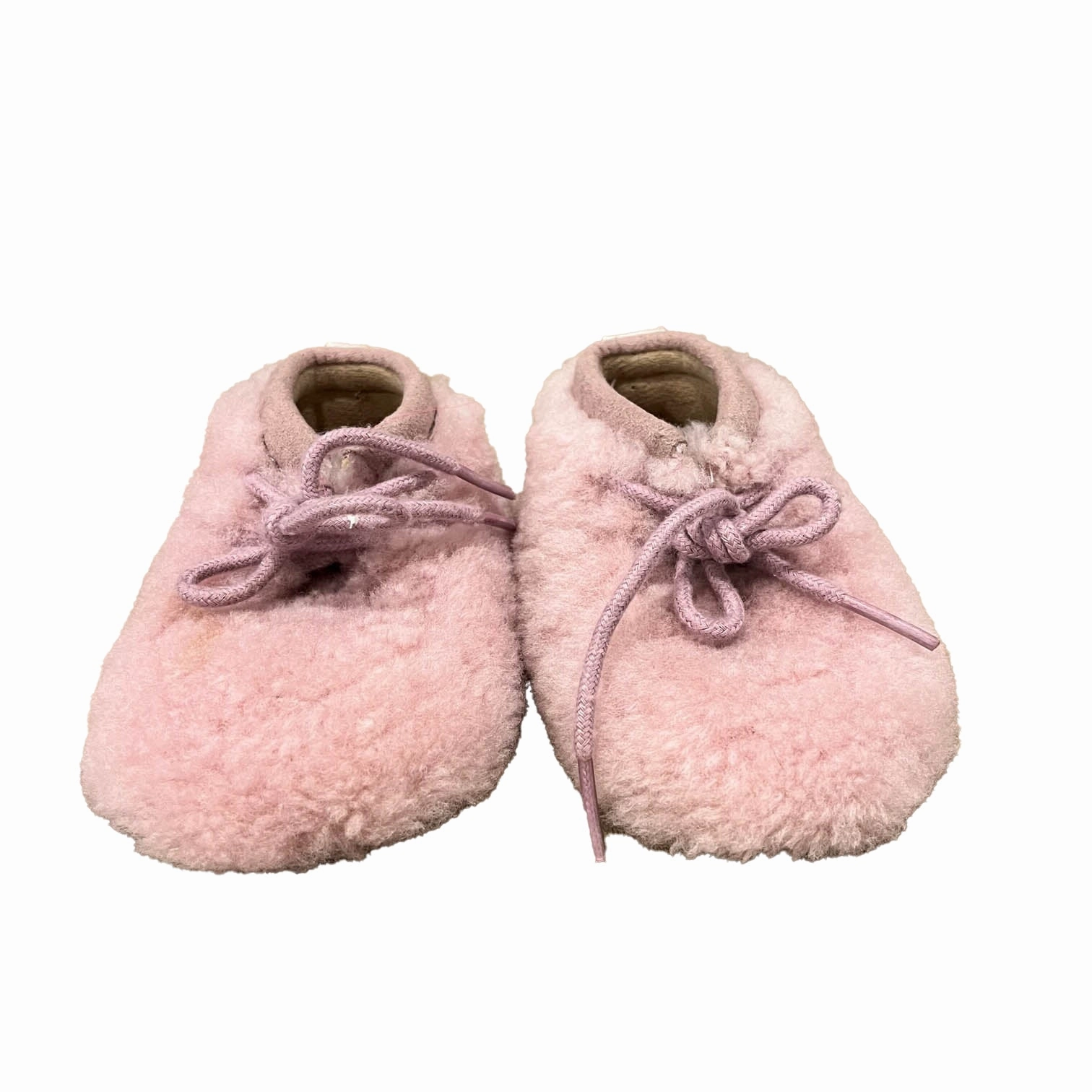 Ugg Girls Pink Slippers Relax Motion