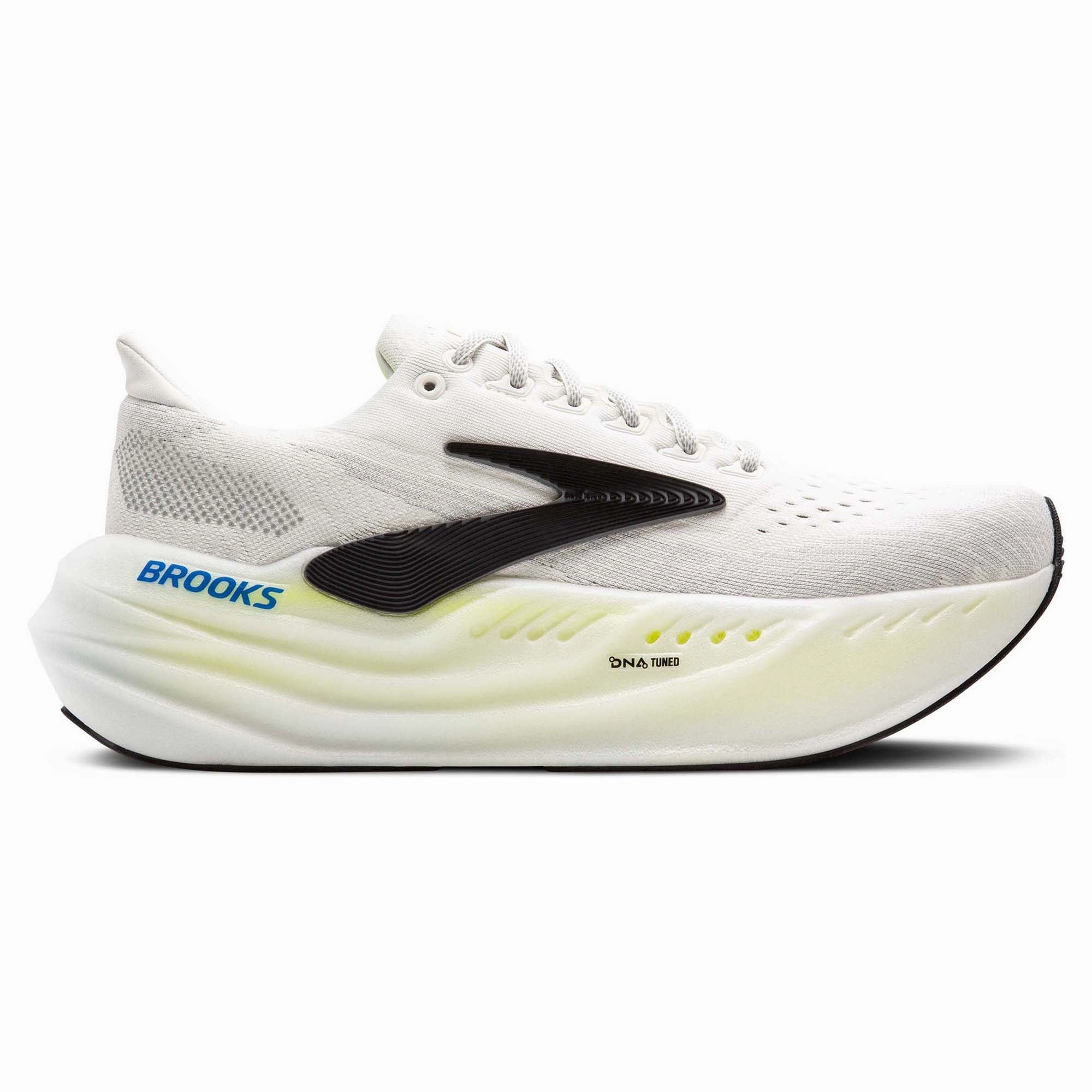 elastic - strap shoes abrasion - resistant shoes Glycerin Max Men's Running Shoes (Width D)