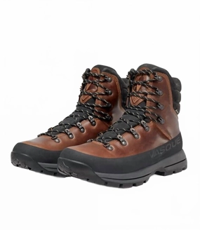 Men's St Elias Xt Boot In Sequoia Brown Rugged Walk Simple Style