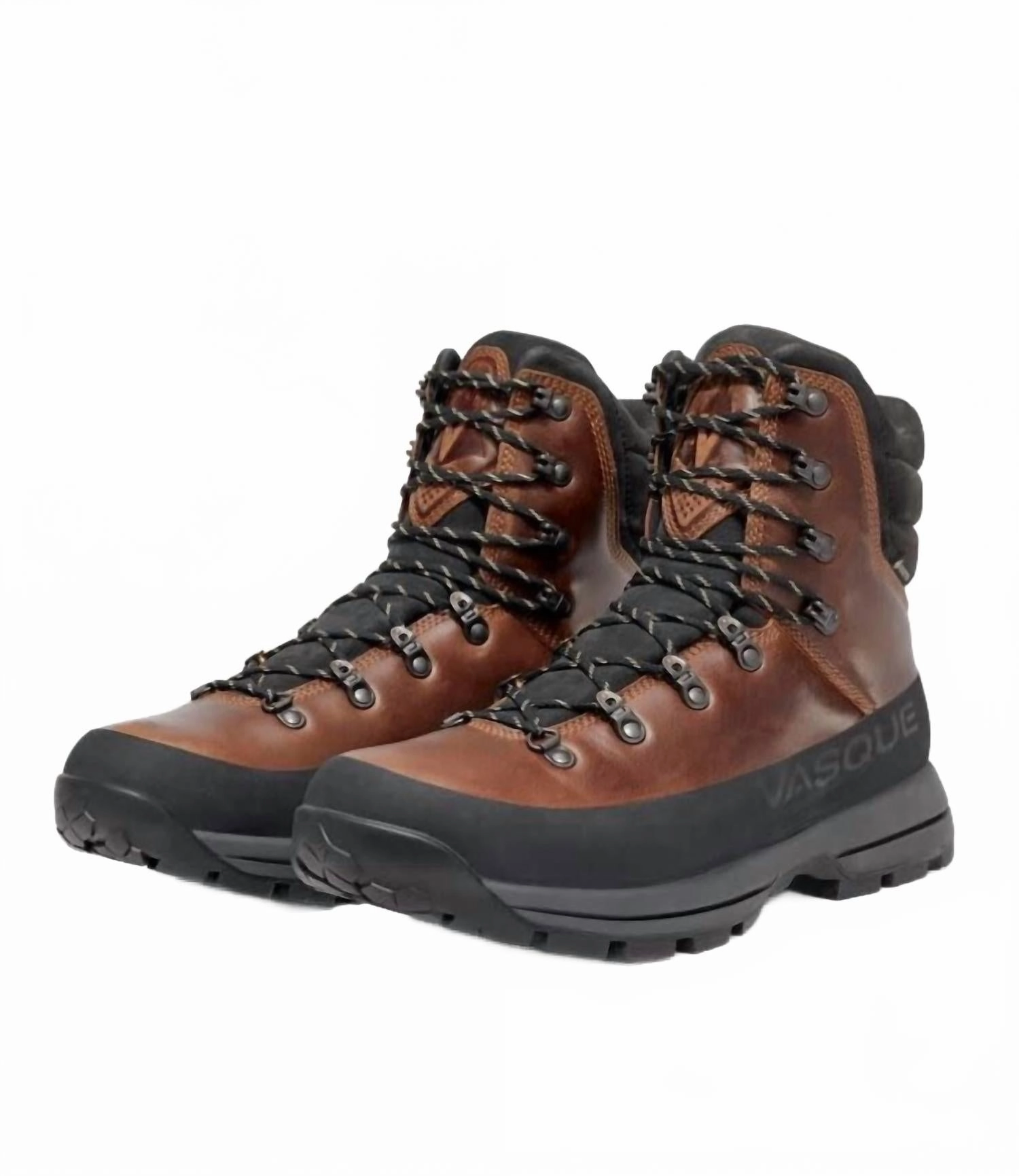 Comfort Padding Men's St Elias Xt Boot In Sequoia Brown