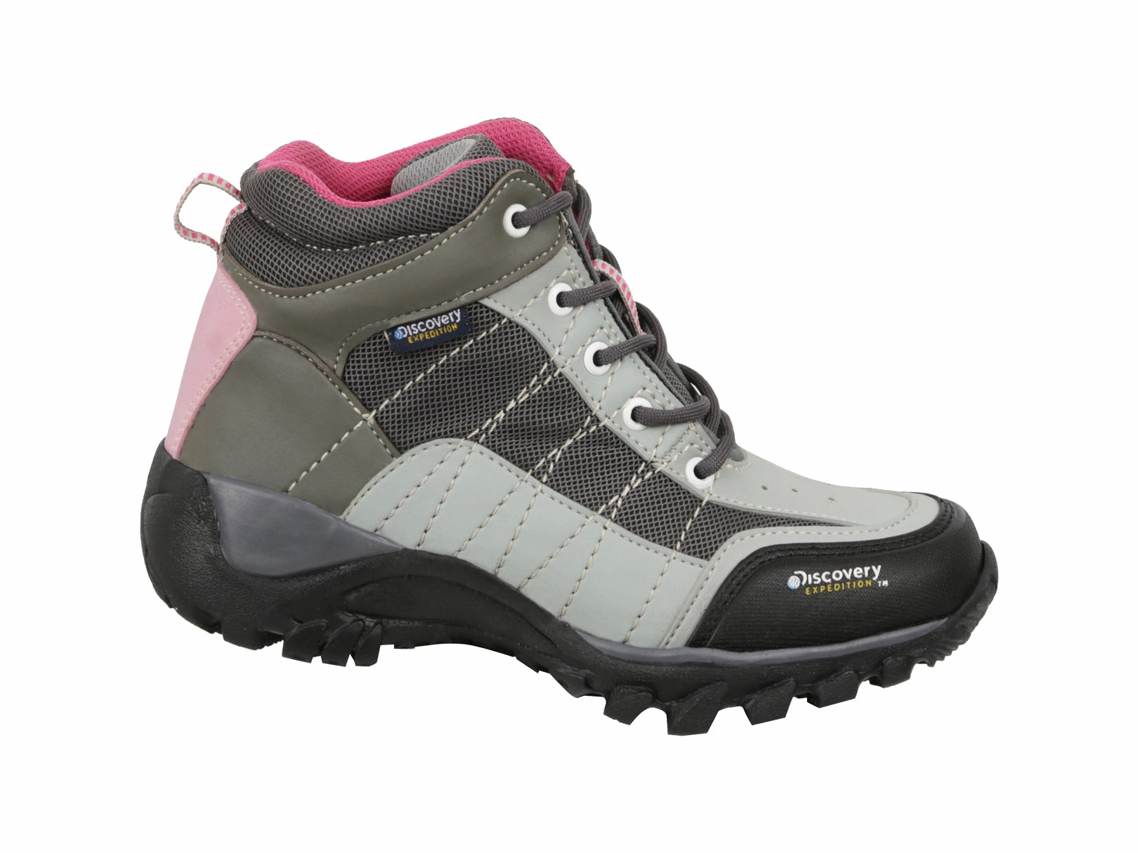 Slip Resistant Rainy Day Commuter Waterproof Trail Exploration Discovery Expedition Girl's Hiking Boot Sochi
