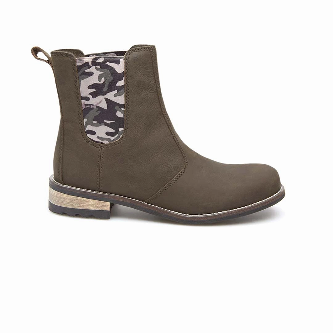 Outdoor Essential Kodiak - Women's 5" Alma Chelsea Boots (KD419042CFG)