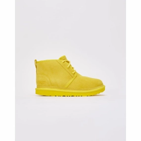 UGG Neumel II Yellow  1017320-CAN Grade-School Graduate Anti Odor Outdoor Explorer