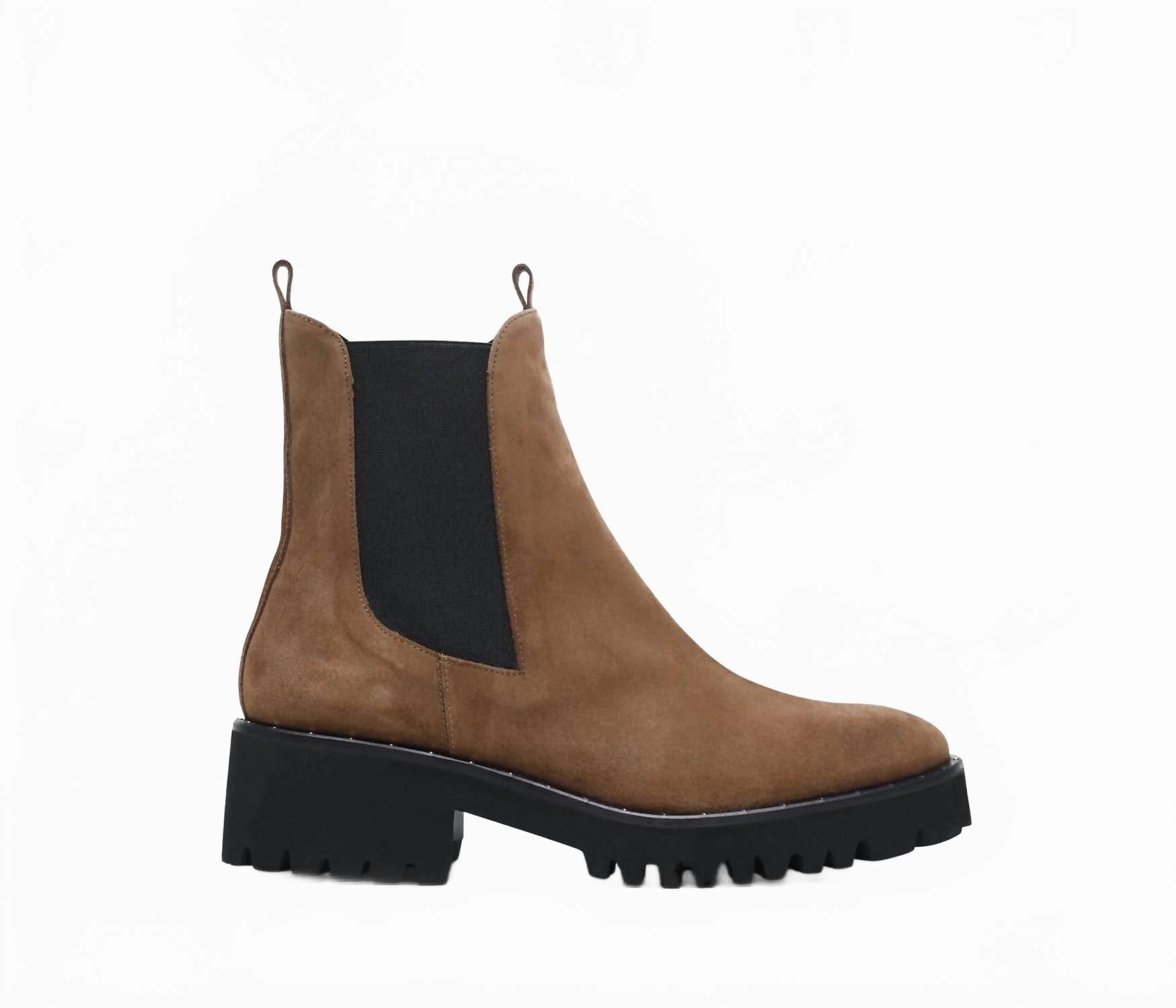 Insulated Urban Commute Women's Brooke Rain Resistant Boot In Brown