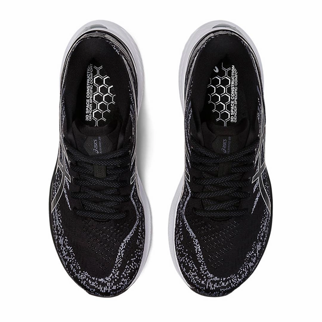 rigid insole shoes Asics - Women's Gel-Kayano 29 Running Shoes (Narrow) (1012B296 002)