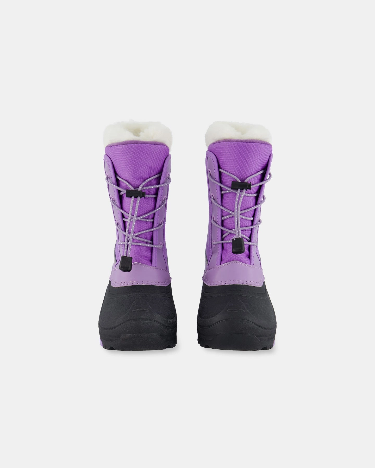 Rugged Terrain Rugged Built Adventure Seeker Winter Boots Lavender with Removable Liner