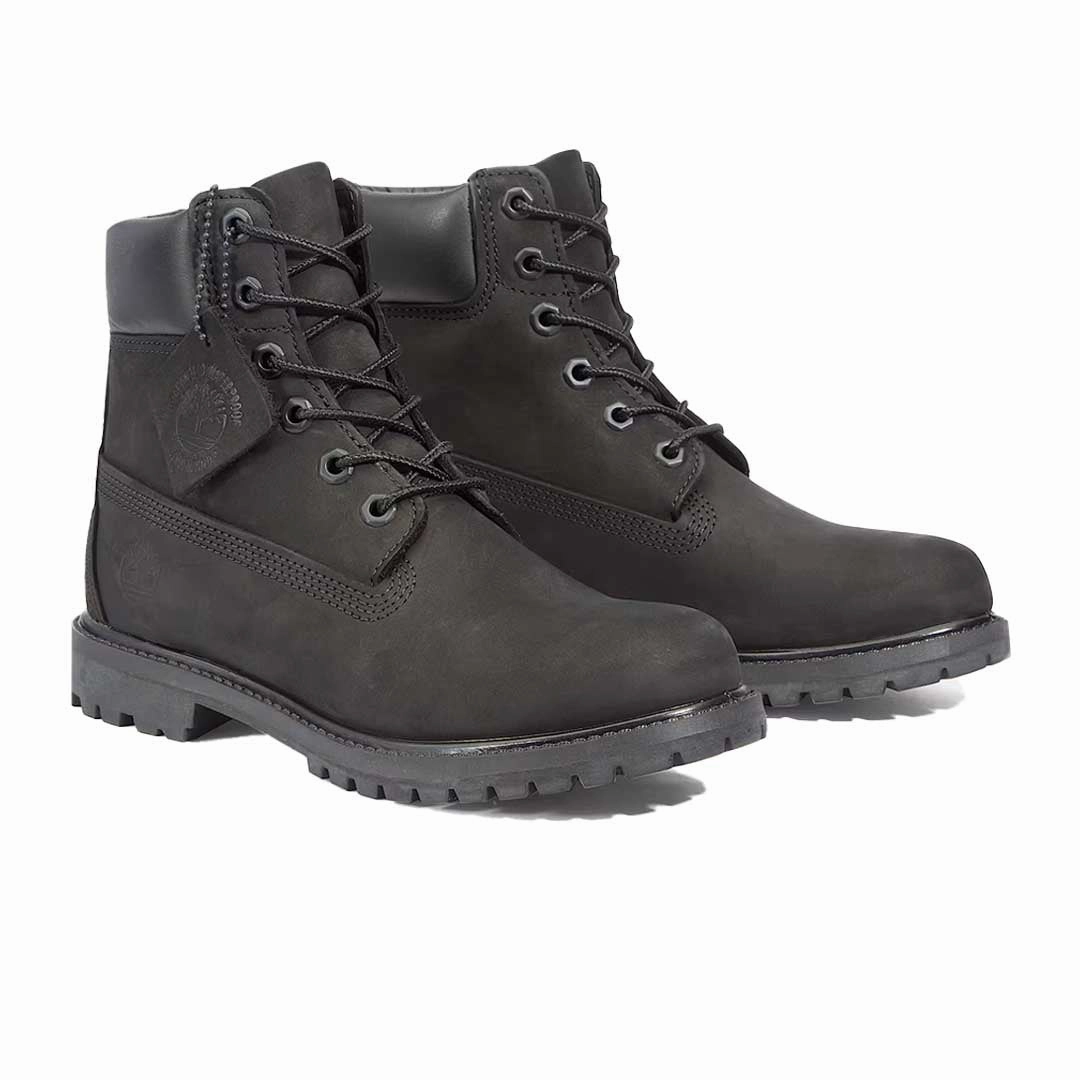 Timberland - Women's 6 Inch Premium Waterproof Boots (18658A) Premium Material Thermal Core Rainy Day Commuter