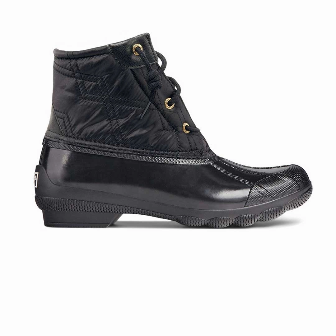 Tread Control ArchSupport Sperry - Women's Syren Gulf Quilted Nylon Boots (STS84450)