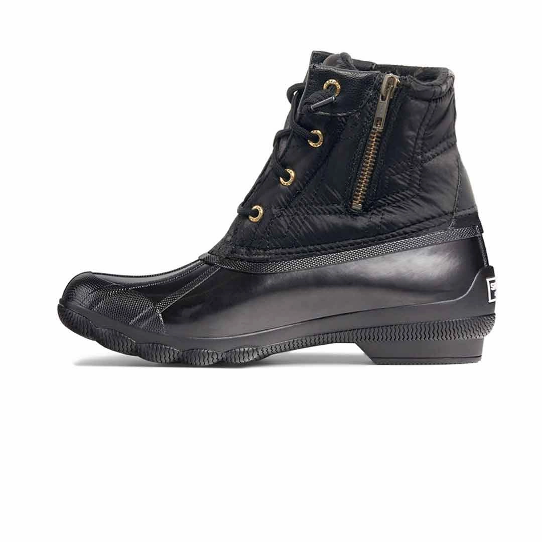 Casual Comfort Sperry - Women's Syren Gulf Quilted Nylon Boots (STS84450)