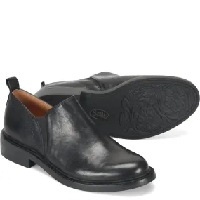 Matte Finish Conference Day Women Naisbury Ii Shoes In Black