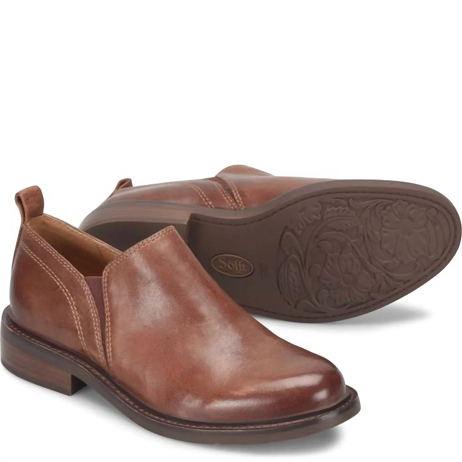 Women Naisbury Ii Shoes In Caf?? Designer Oxfords