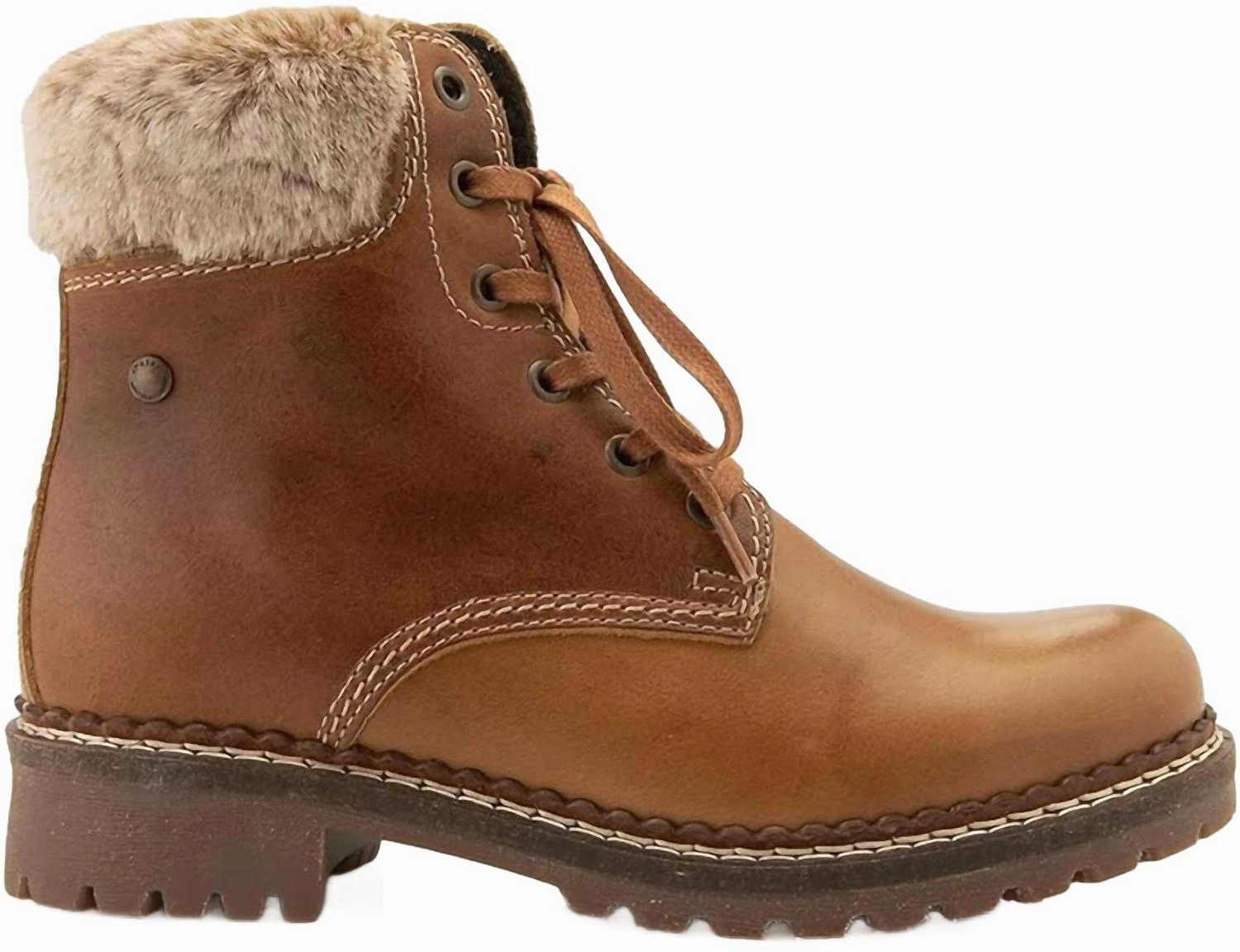 Pure White Women??S 3.0 Insulated Fashion Boots In Taupe