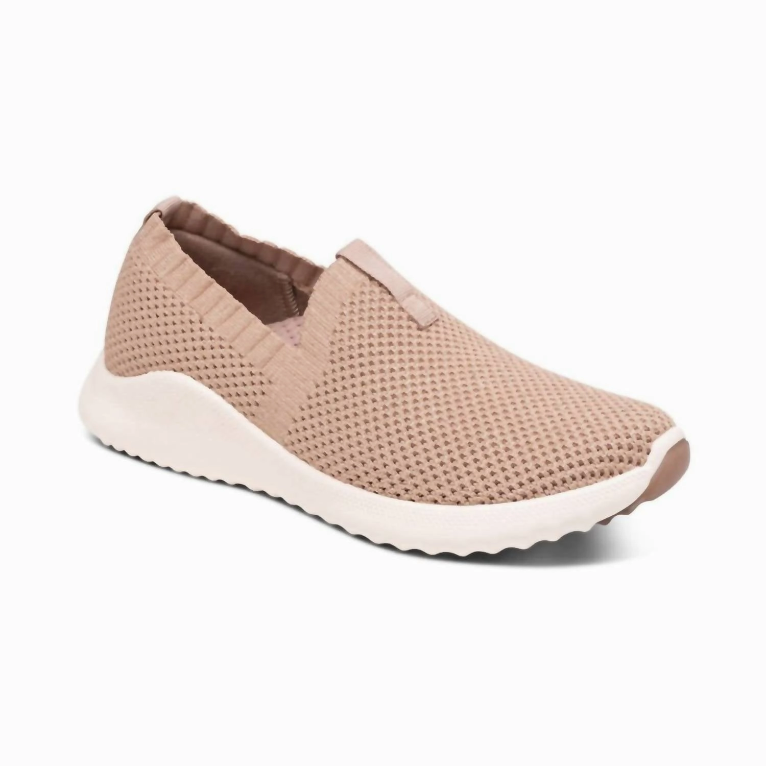 Versatile Design Women's Angie Slip-Ons In Rose