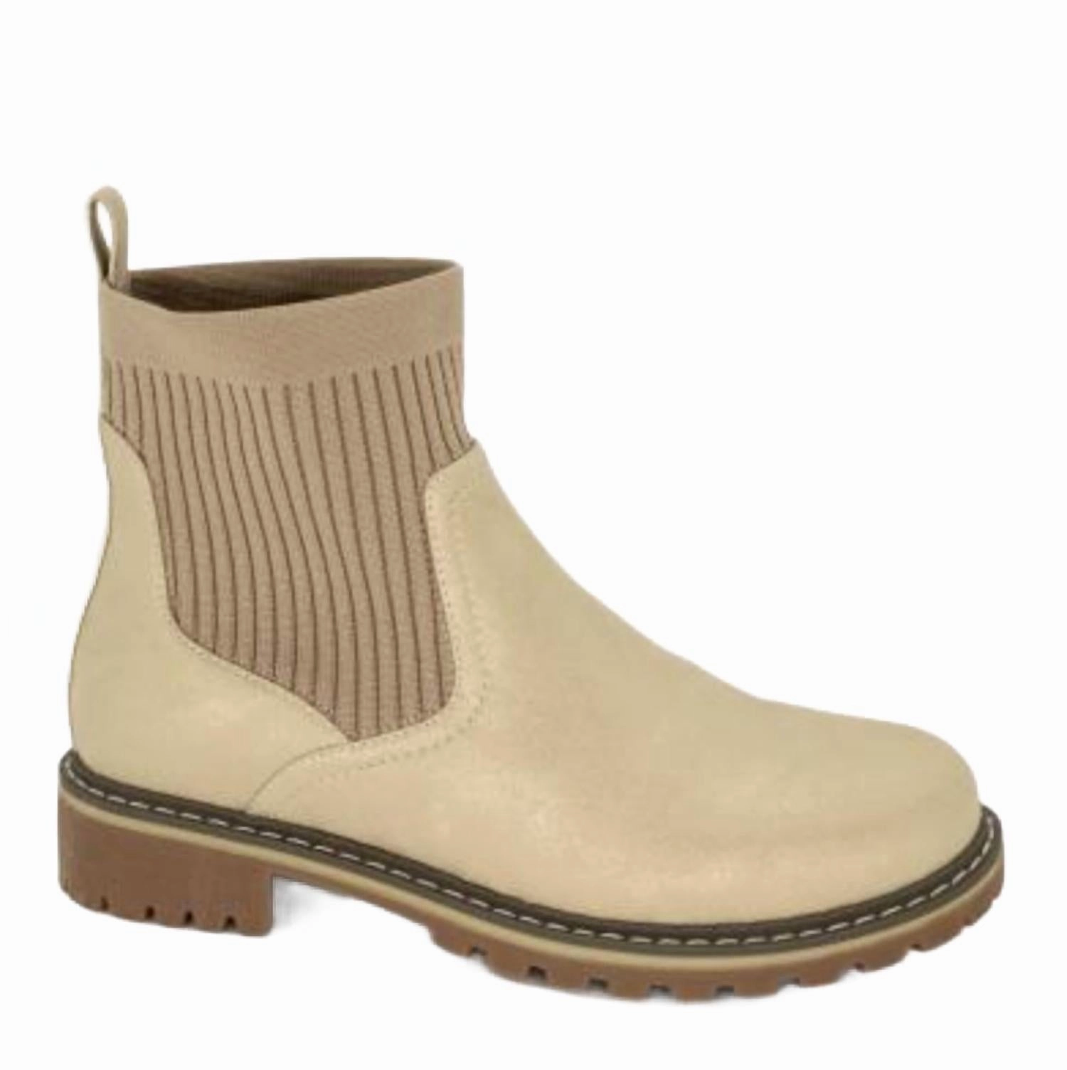 Fashion Comfort Women's Cabin Forever Boots In Gold