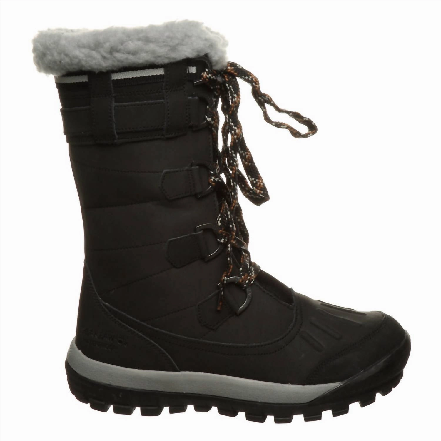 Women's Desdemona Winter Boots In Black Ii Slip Resistant Urban Commute