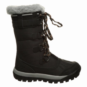 Women's Desdemona Winter Boots In Black Ii Slip Resistant Urban Commute