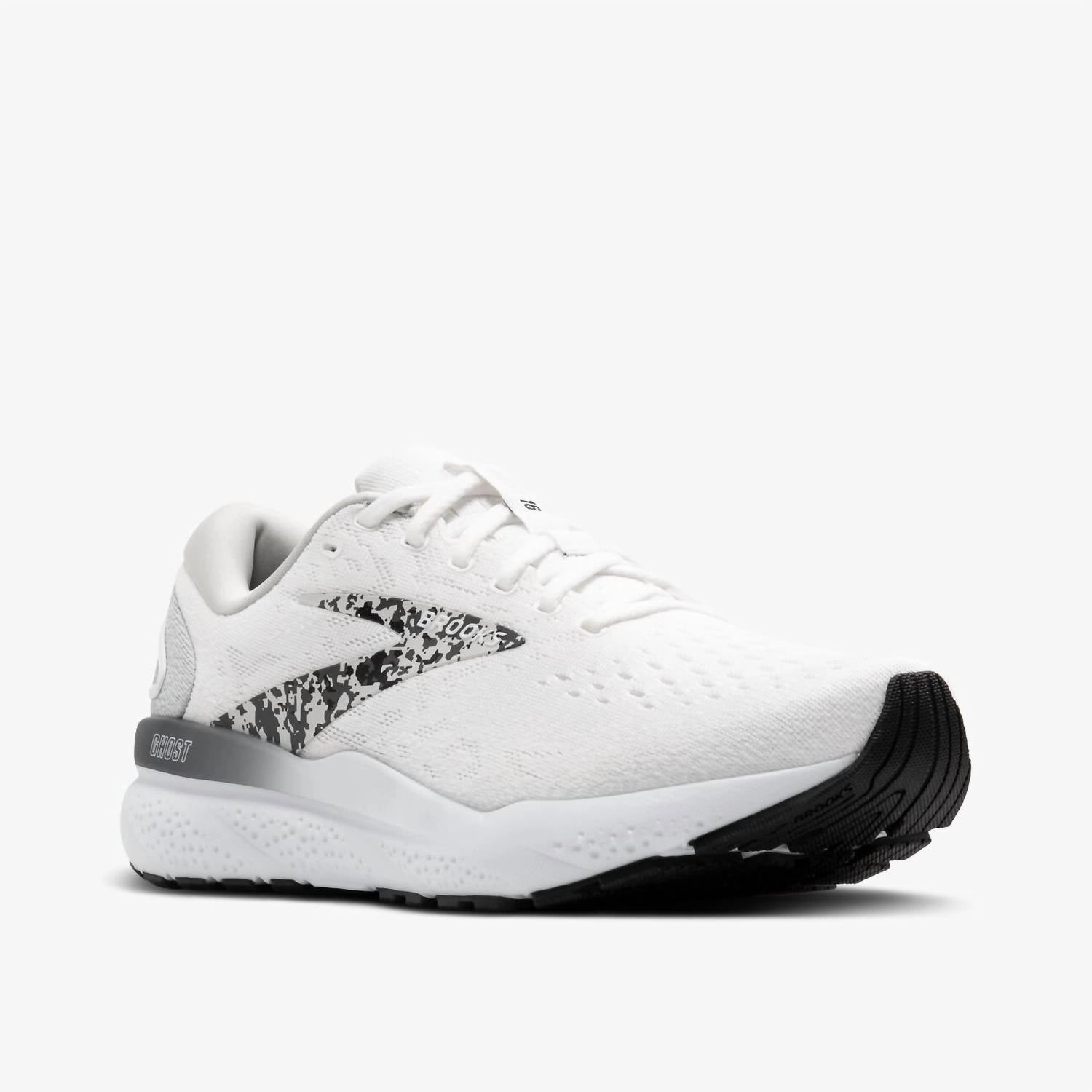 volleyball - compatible running shoes running in a beam bridge area shoes Women's Ghost 16 Shoes In White/oyster/lava