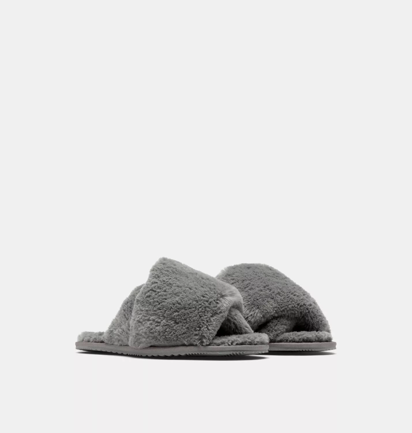 Light Travel Easy Walk Slip Women's Go Mail Run Slippers In Quarry