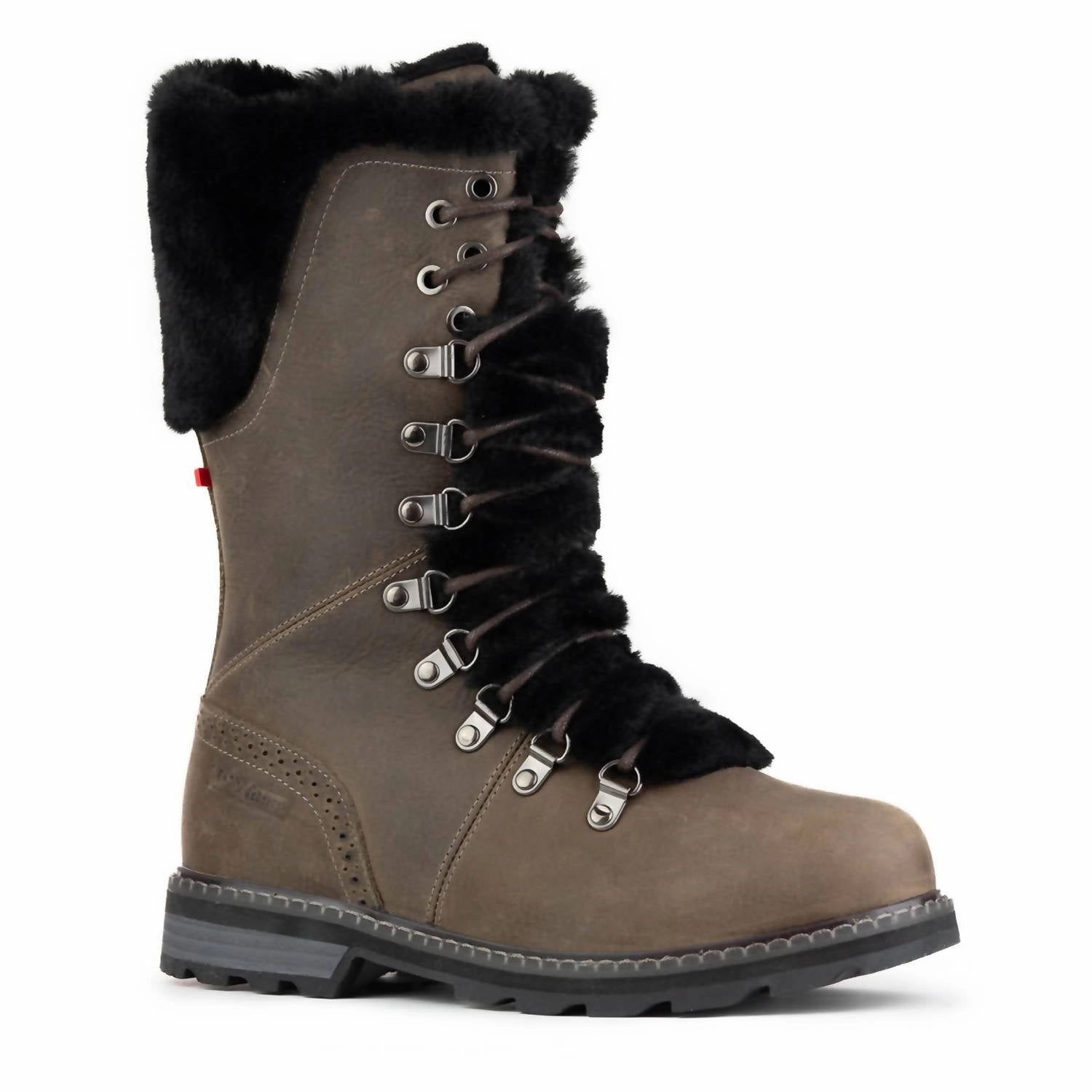 Rain Shield Women's Ice Hayley 2.0 Boots In Fossil