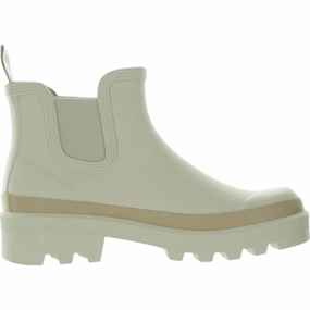 Women's Iggy Boots In Oyster Tough Artisan Market