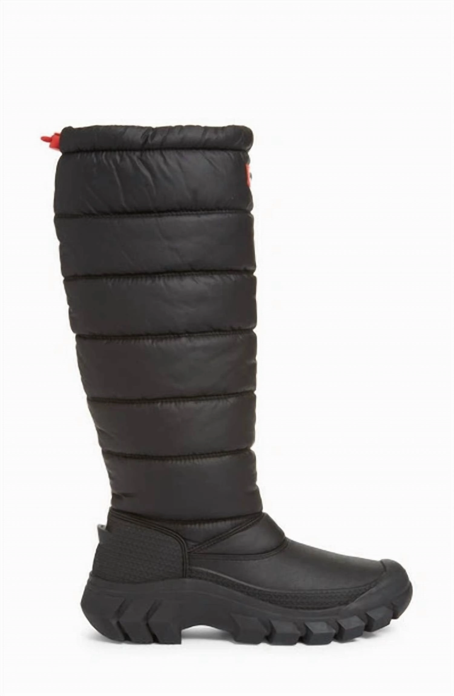 Mountain Path Cold Ready Women's Intrepid Tall Rain Boot In Black