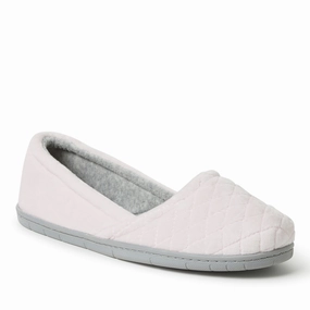 Soft Women's Katie Microfiber Velour Espadrille