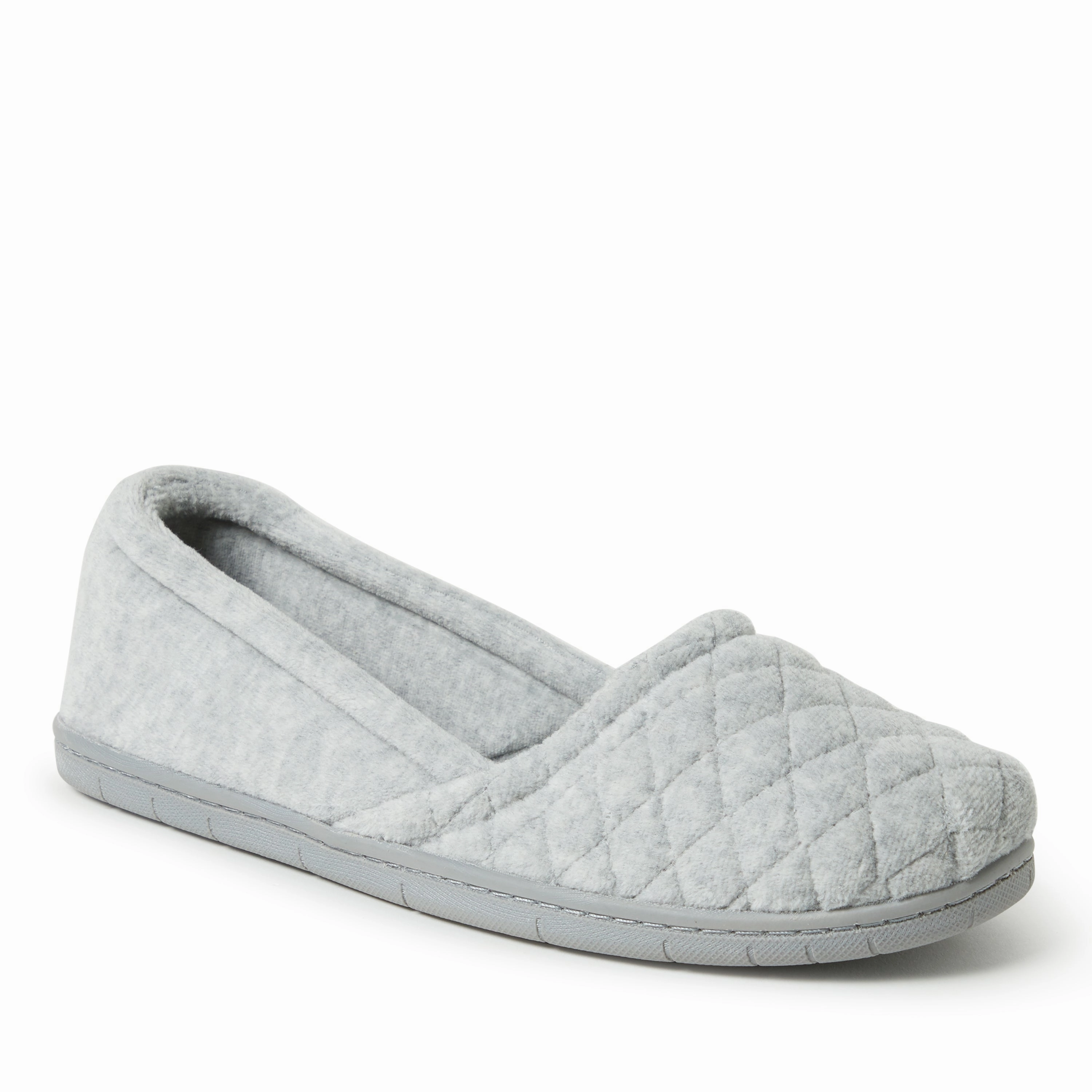 Women's Katie Microfiber Velour Espadrille sports Closed Toe