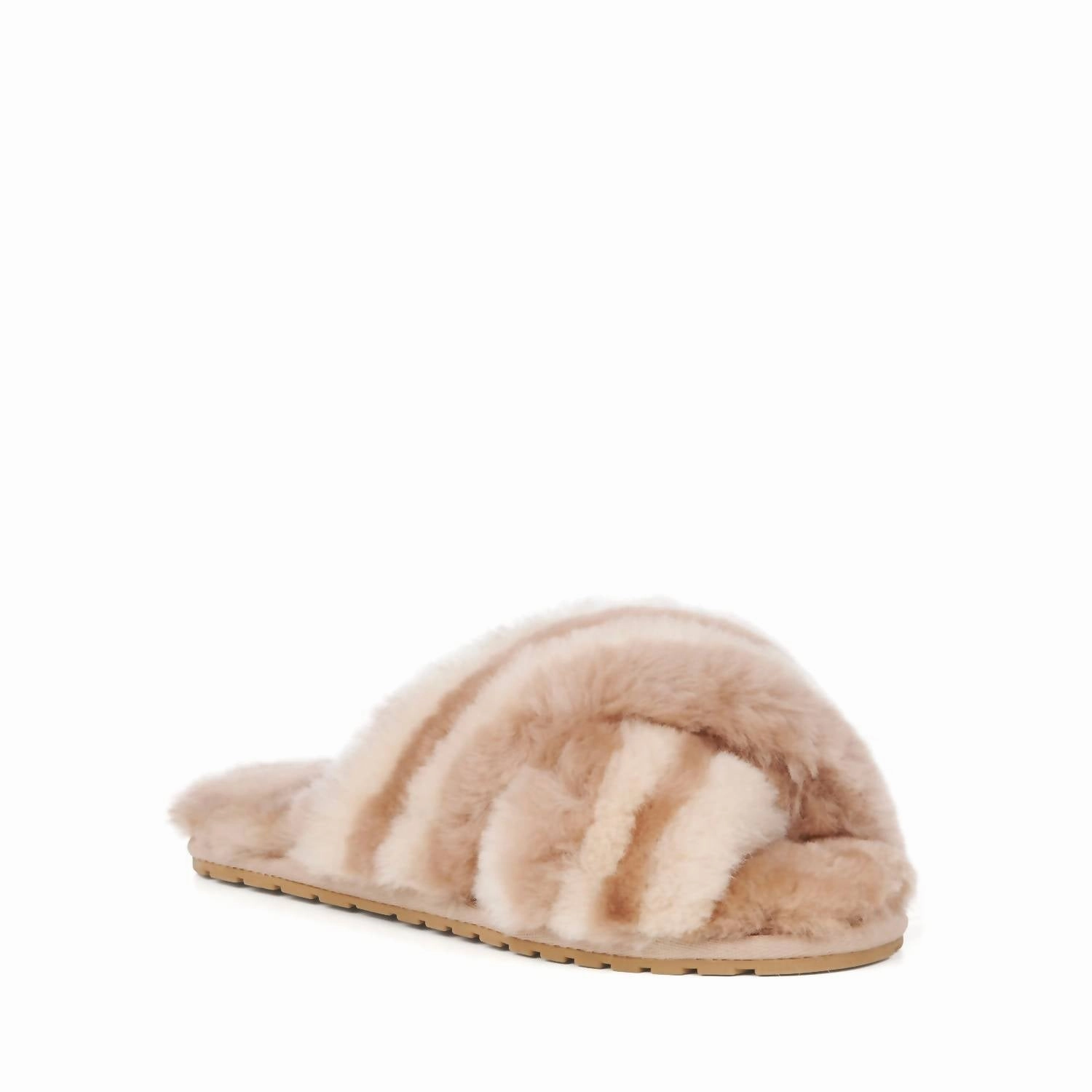 Comfort Gel Women's Mayberry Slipper In Sorbet In Camel