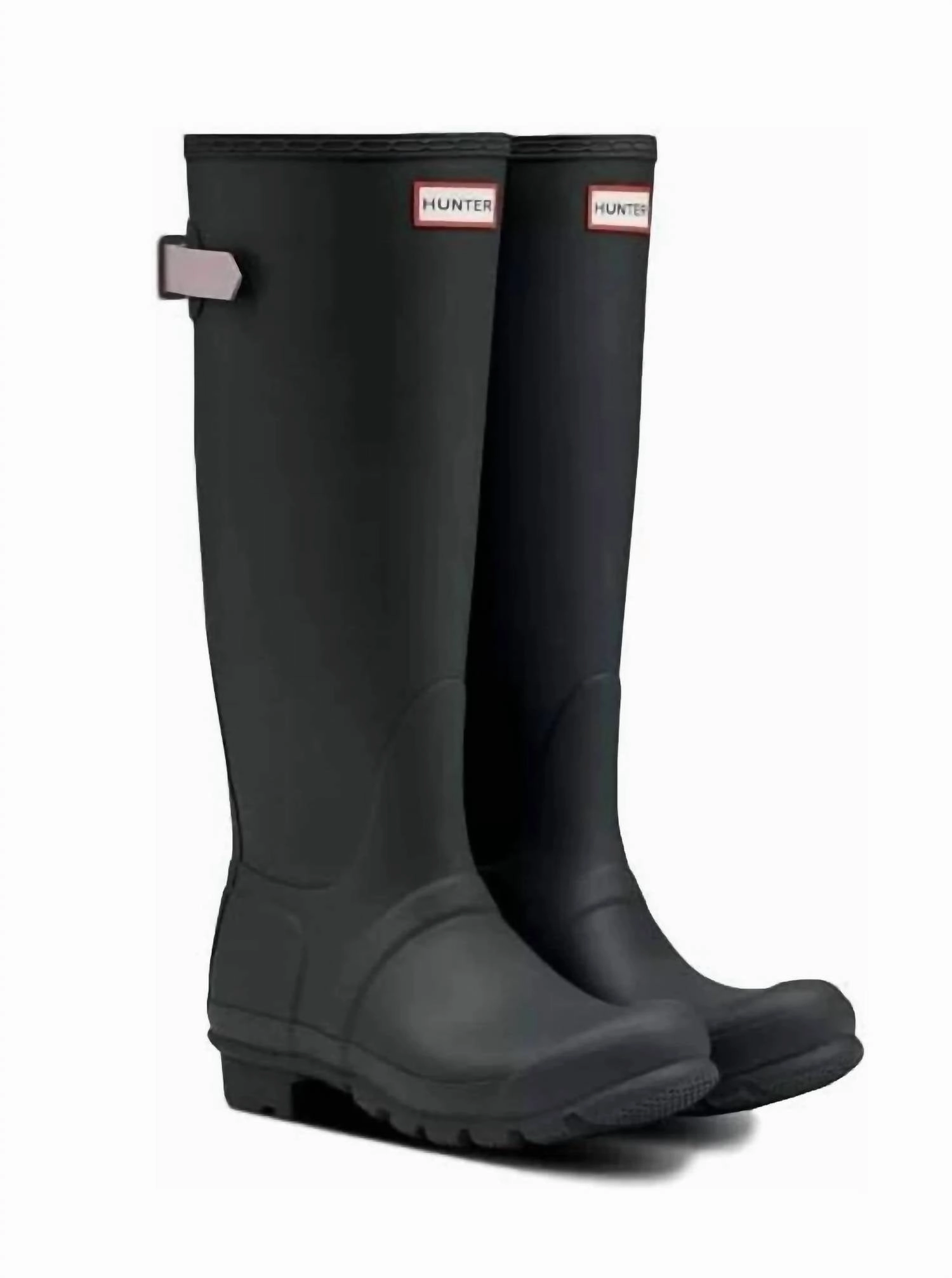 Outdoor Travel Women's Original Back Adjustable Rain Boots In Firth / Atlantis