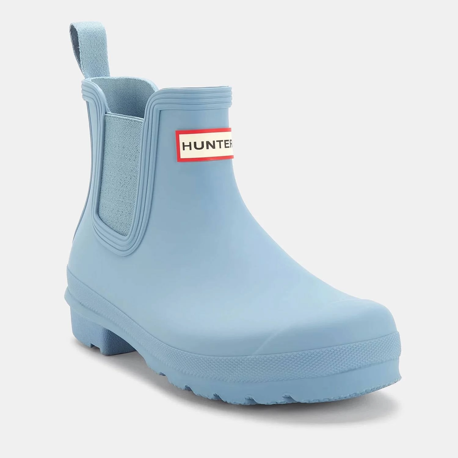 Women's Original Chelsea Boots In Blue Stem Waterproof Rainy Day Commuter Eco Material Mountain Hike