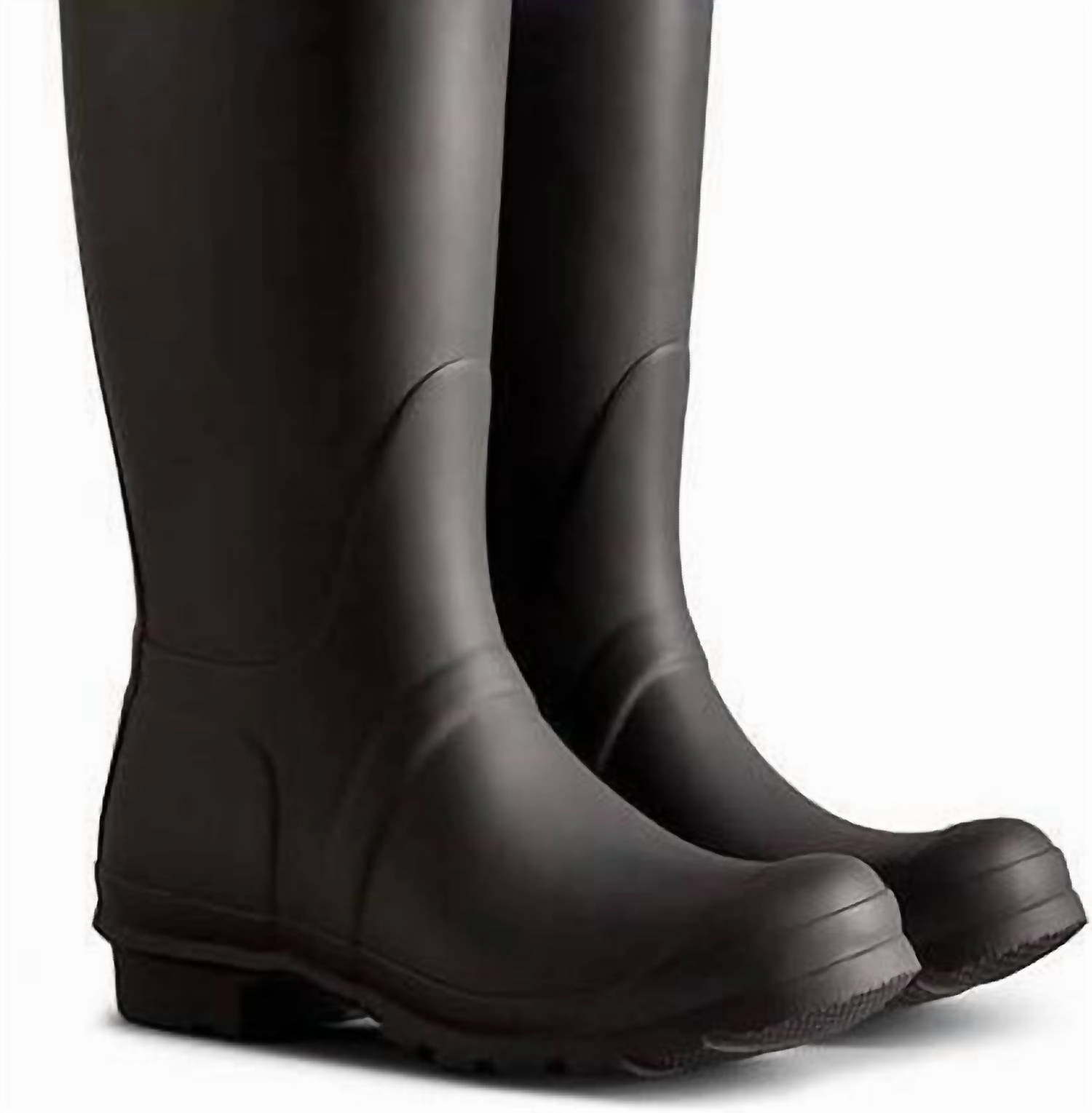 Women's Original Tall Colour Block Boot In Black/tempered Mauve Casual Walk Groom