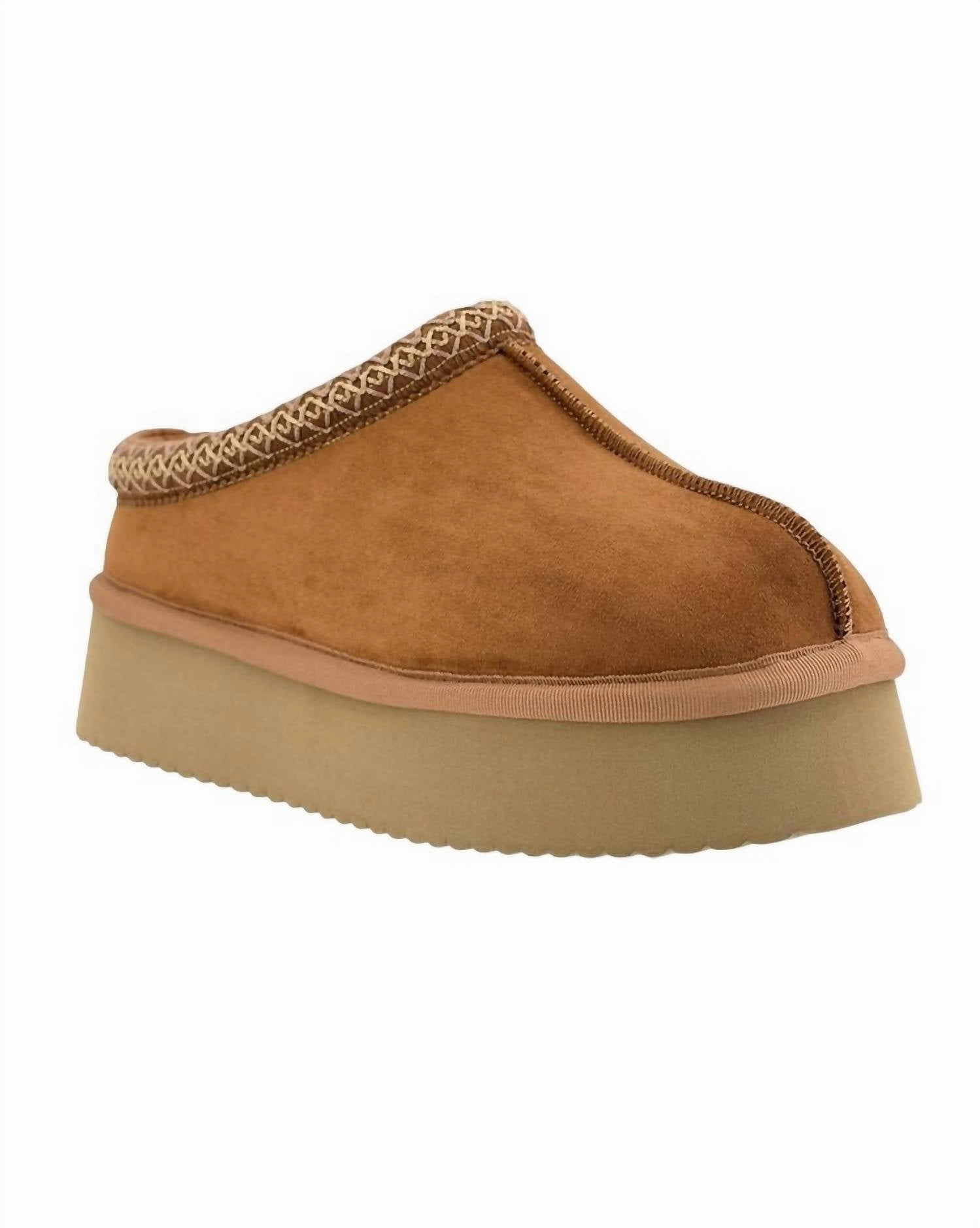 Comfortable Tongue Women's Pillow Talk Slippers