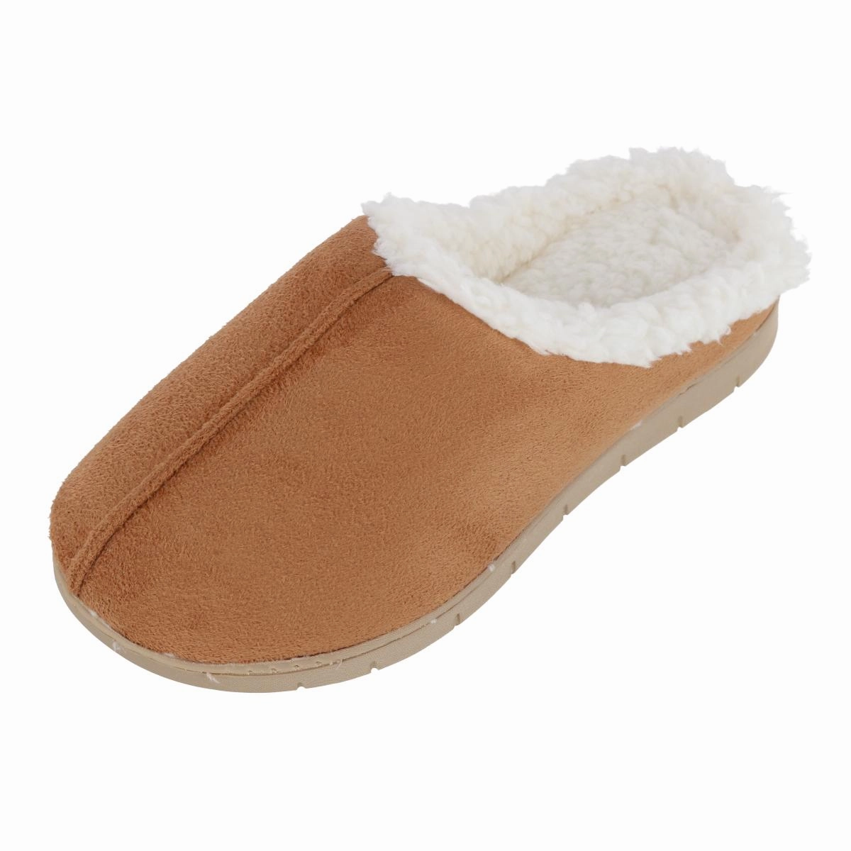 Women's Recycled Microsuede Rory Hoodback Slipper Comfortable Tongue