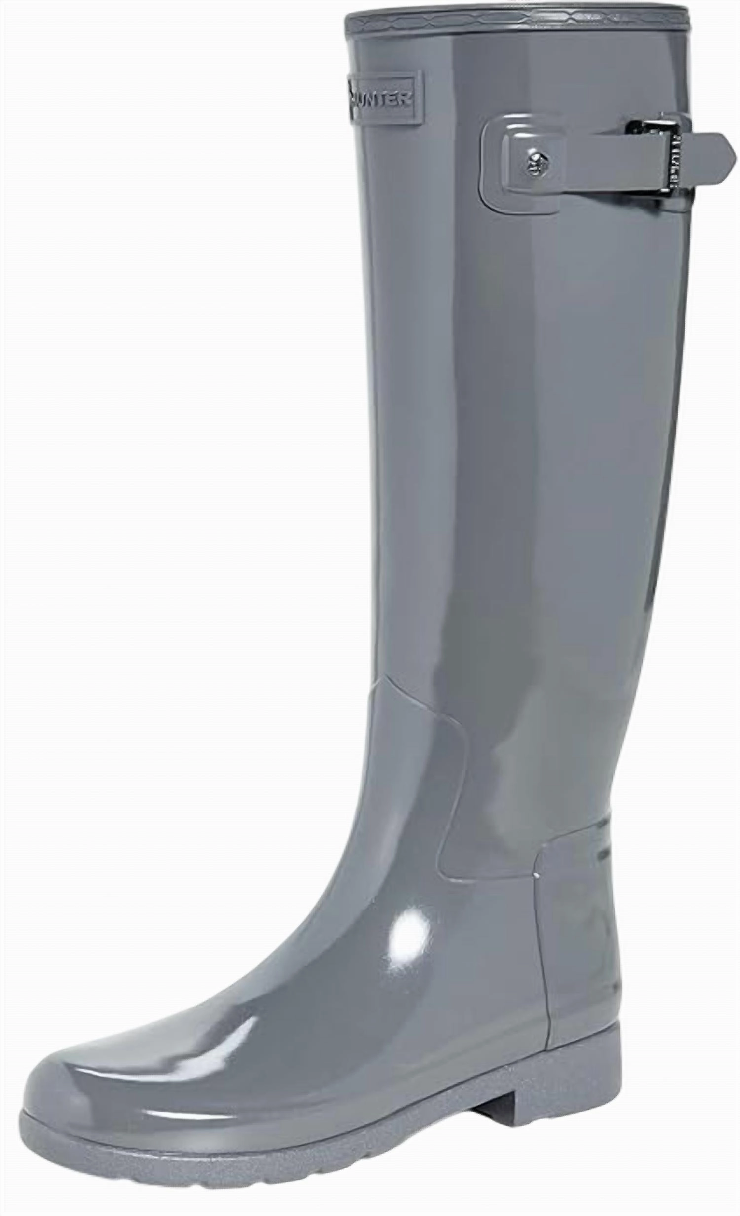 Women's Refined Knee-High Boot In Stratus Country Side