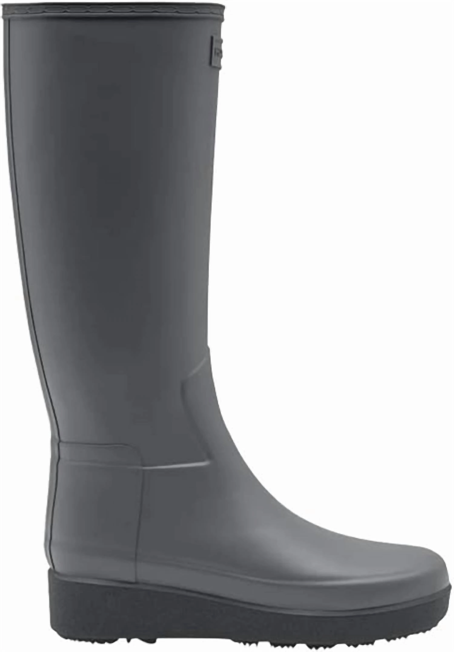 Women's Refined Slim Fit Tall Boots In Stratus Feather Light Cold Weather Commuter